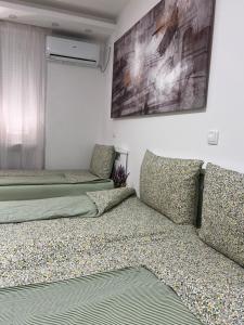 Posezení v ubytování Guest House LILA