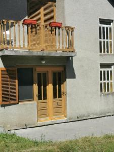 Hoone, kus apartement asub