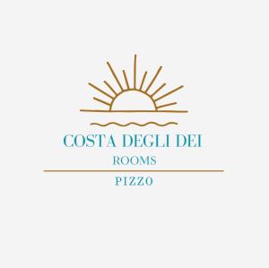 Certifikát, hodnocení, plakát nebo jiný dokument vystavený v ubytování Costa degli Dei Rooms