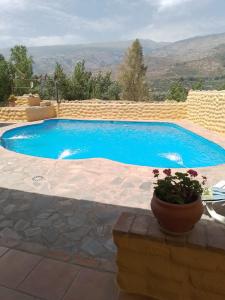 Πισίνα στο ή κοντά στο Casas Amaro