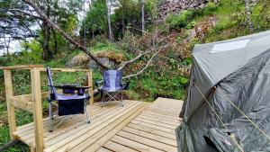 Giardino di The perfect stop - 3rd floor & Lodge