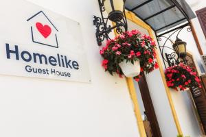 Сертификат, награда, вывеска или другой документ, выставленный в Homelike Guest house