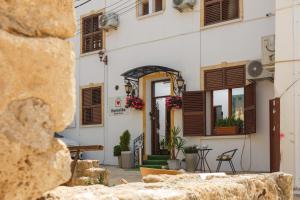 Балкон или терраса в Homelike Guest house