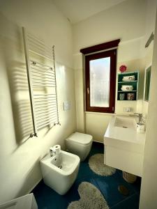 O baie la Appartamento vista mare