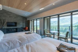 Afbeelding uit fotogalerij van The ACONCAGUA RESORTS in Minami Aso