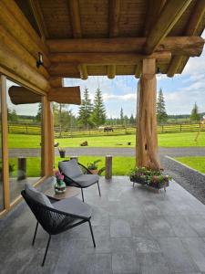 Fotografie z fotogalerie ubytování Bilbor Chalet v destinaci Bilbor