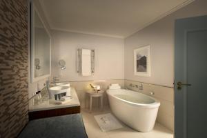 Un baño de Fancourt Hotel