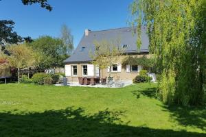 En have udenfor BRETAGNE proche mer maison 5 chambres