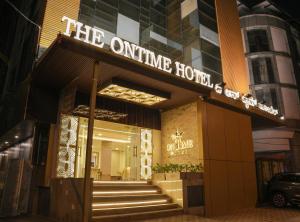 Certifikát, hodnocení, plakát nebo jiný dokument vystavený v ubytování The Ontime Hotel, Bangalore