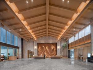 Galería fotográfica de Wugong Mountain Mansion New Century Resort en Pingxiang