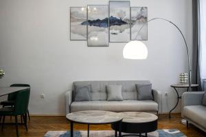 Posedenie v ubytovaní Venus Apartments - Oktogon II