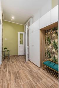 Kuchyňa alebo kuchynka v ubytovaní Venus Apartments - Oktogon II + 20 fotografií
