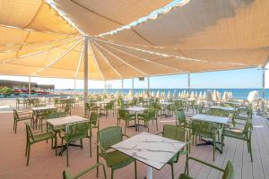Restaurace v ubytování VOX MARIS RESORT