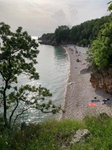 Príroda v okolí apartmánu