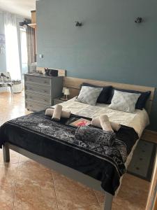 Posedenie v ubytovaní Apartament na nowej starówce