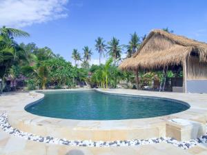 Bazén v ubytovaní CoCo Breeze Spa Hotel alebo v jeho blízkosti
