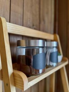 Fotografie z fotogalerie ubytování Tiny lake house v destinaci Aluksne