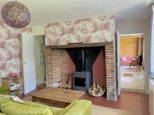 Gallery image of Cottage en plein coeur de la Normandie in Bernay +10 photos