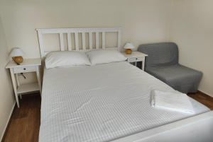 Naktsmītnes Asmini Beach Apartments #2 pilsētā Asmínion fotogalerijas attēls