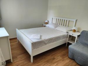 Naktsmītnes Asmini Beach Apartments #2 pilsētā Asmínion fotogalerijas attēls