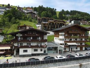 Hoone, kus hotell asub