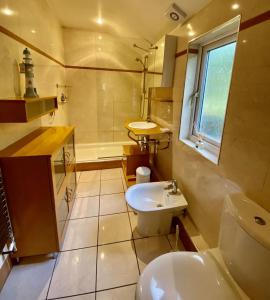 Vannituba majutusasutuses Lagnakeil House +8 fotot