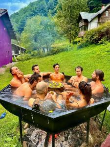 Fotografie z fotogalerie ubytování Nordic Otel v destinaci Çamlıhemşin