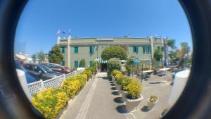 Okolí hotelu