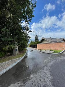 Okolí apartmánu