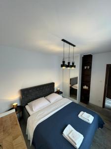 Katil atau katil-katil dalam bilik di Amber House +43 gambar