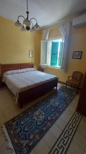 Postel nebo postele na pokoji v ubytování Albergo Regina