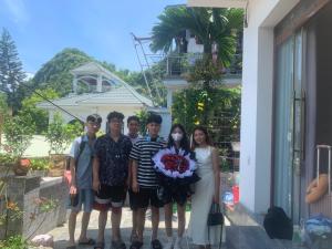 Hosté ubytování Rustic Homestay - Phòng nghỉ giá rẻ