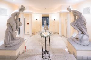 Foto dalla galleria di Hotel Alex a Leukerbad