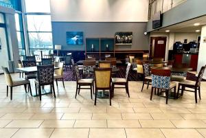 Posezení v ubytování Days Inn Wetherby