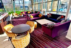 Posezení v ubytování Days Inn Wetherby