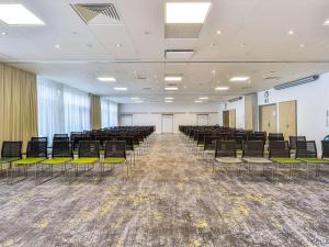 Konferenčné priestory v ubytovaní Novotel Poznań Malta + 37 fotografií