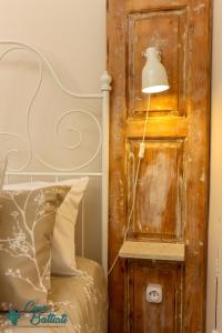 Et opholdsområde på Casa Battiati