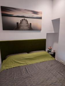 Postel nebo postele na pokoji v ubytování Celine Confort Room