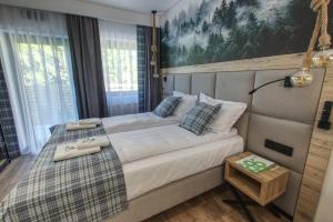 Billede fra billedgalleriet på Skansen Forest i Liszki