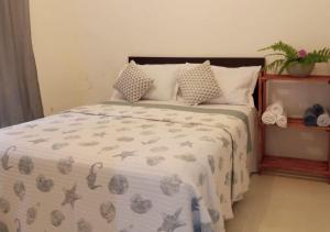 Fotografie z fotogalerie ubytování Casa das orquídeas ilha de Itacuruça v destinaci Itacuruçá + 6 fotografií