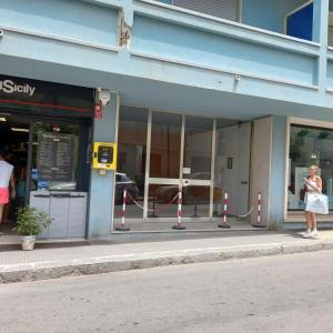 Hostia v ubytovaní Archimede Lounge