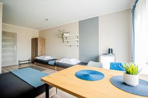 Foto dalla galleria di BENA pokoje i domki a Dziwnówek