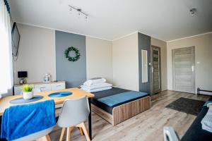 Foto dalla galleria di BENA pokoje i domki a Dziwnówek