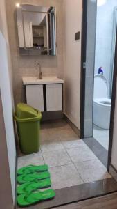 A bathroom at Ready for Move-in! Simface House