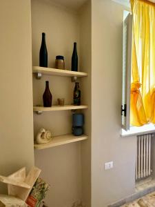 Fotografie z fotogalerie ubytování Ely house v destinaci Monte SantʼAngelo