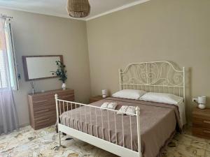 Postel nebo postele na pokoji v ubytování Ely house