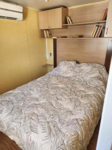 Fotografia z galérie ubytovania Arles-logement 2 chambres 4 pers en plein campagne v destinácii Arles