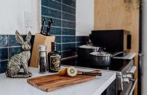 Cucina o angolo cottura di TWO FOUR CRON Franz Josef
