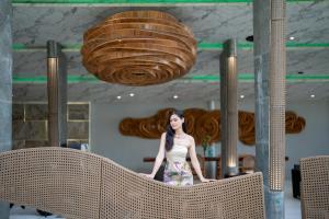 Majutusasutuse Ao Cho Grandview Hideaway Resort külastajad