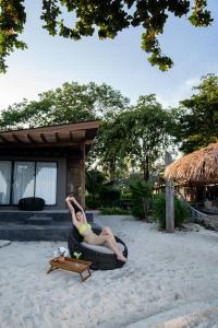 Majutusasutuse Ao Cho Grandview Hideaway Resort külastajad